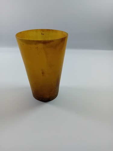 Small horn drinking stirrup - small, stirrup/