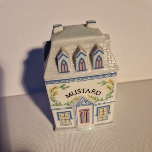 Mustard lenox brooks and - brooks,