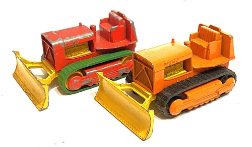 Late 1960 matchbox king - ,