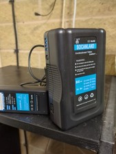 98AL 14.8v Gold Mount Battery+