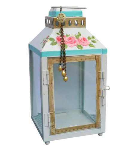 Shabby chic metal - chic, with