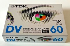 Mini DV 60 Digital Standard