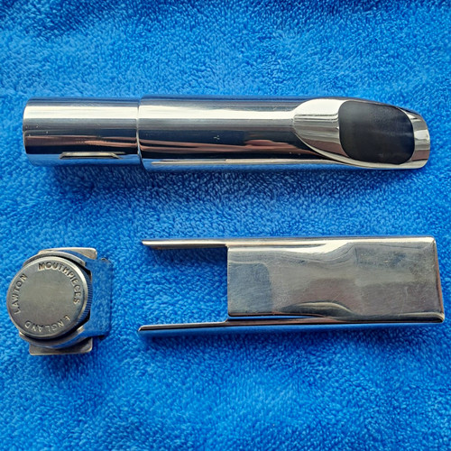 Lawton tenor sax - tenor, mouthpiece