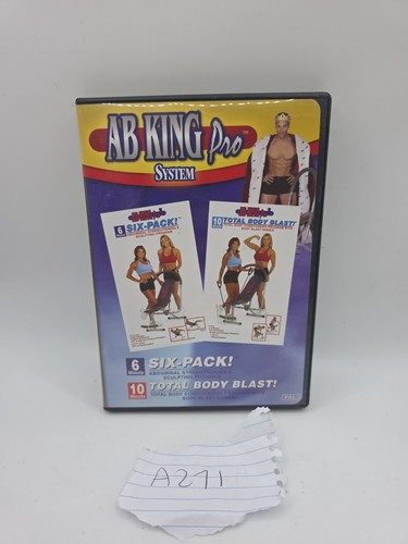 King pro six pack total - +,