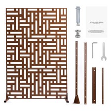 Metal Privacy Screen 36" x 72"