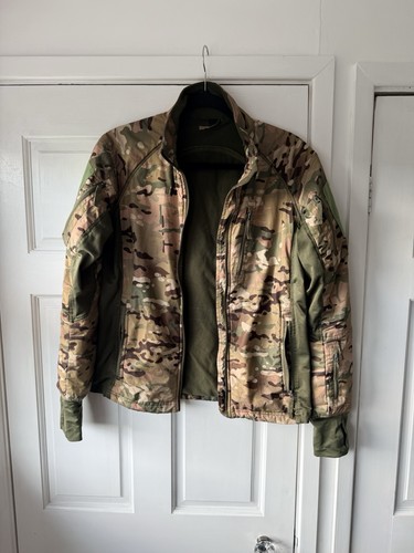 Camo tactical jacket mens - camo,
