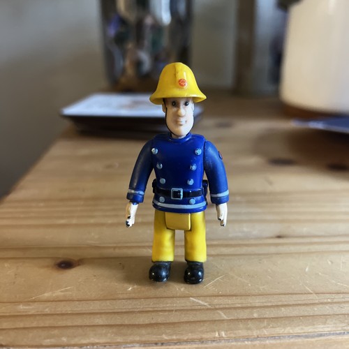 Fireman sam action - sam,