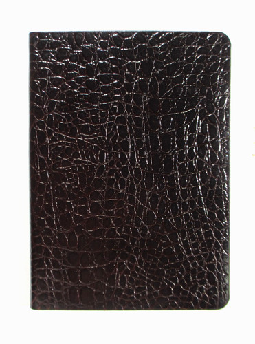 Journal leather soft cover - 7",