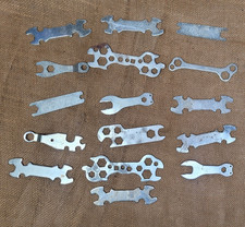 bicycle spanners tools job lot