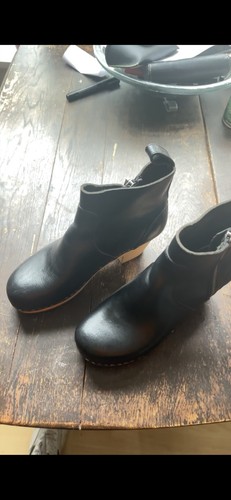 Swedish hasbeen shoes - swedish,