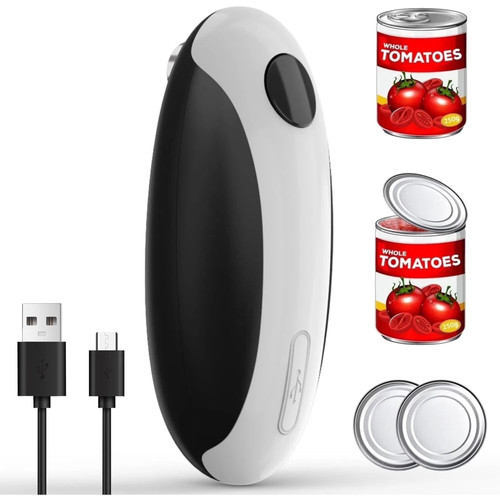 Rechargeable automatic can - can, &