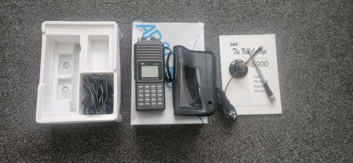 Aor ar8000 wideband - ar8000,