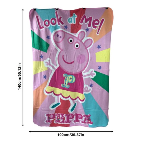Girls kids peppa pig soft - peppa,