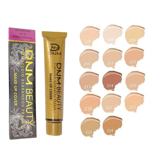 Dnm waterproof concealer - dnm,