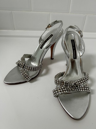 Pied terre silver leather - terre, &