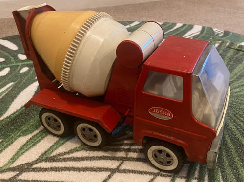 Tonka mighty cement - mighty,
