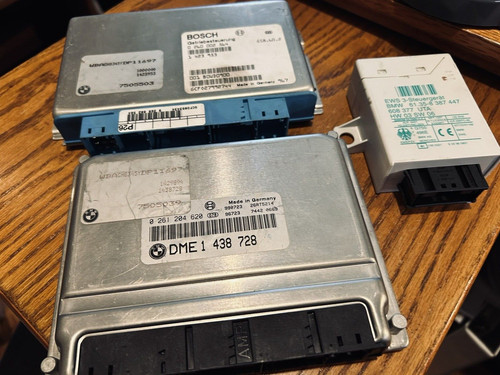 Bmw bosch dme 438 - , ecu