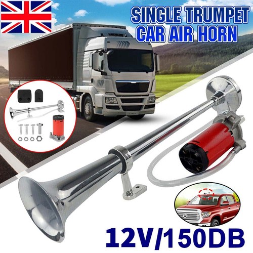 150db 12v chrome - 150db,