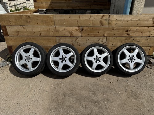 Clk amg mercedes staggered - clk,