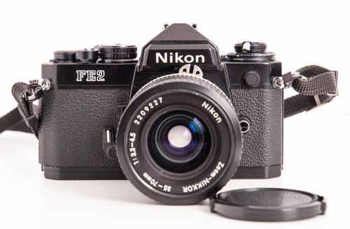 Nikon fe2 lens - fe2, *exc+