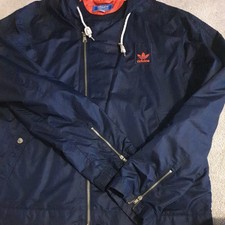 Adidas Vespa Jacket Mens Size