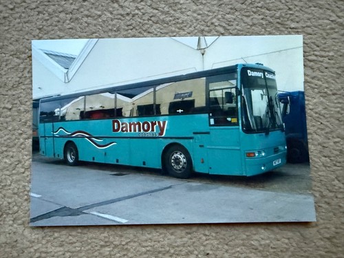 Damory coaches - (m577,
