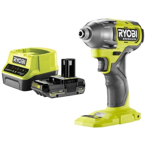 Ryobi one brushless - brushless, impact