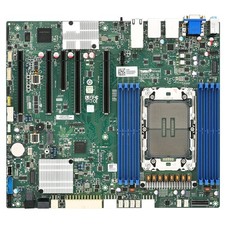 Tyan Tempest HX S5652 Server Motherboard - Intel C741 Chipset - Socket LGA-4677