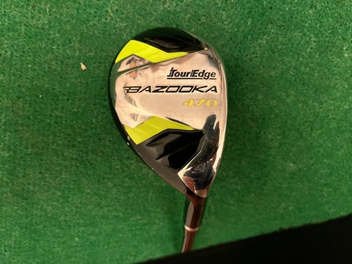 Tour edge bazooka 470 - bazooka,