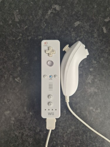 Nintendo wii controller and - wii,