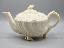 Rare Belleek NEPTUNE TEAPOT