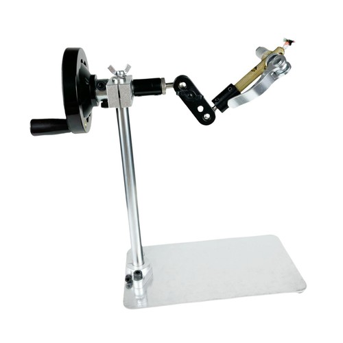 Fly tying vise for - tying,