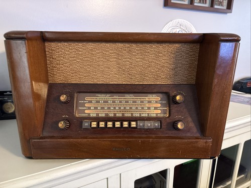 Philco vintage transistor - transistor, tube
