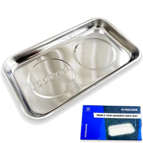 Toolzone magnetic parts tray - toolzone,