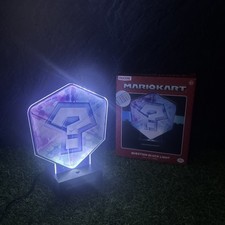 Mario Kart Question Block