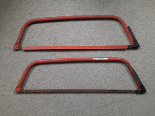 Vintage sandvik orange - 2,