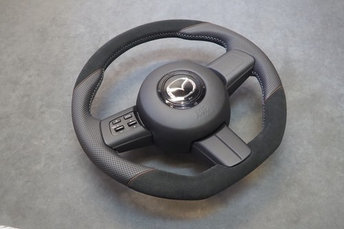 Steering wheel mazda mx5 - mx5, nc