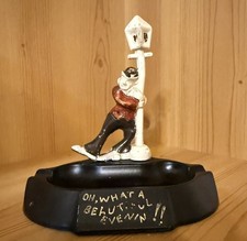    Vintage Bakelite Ashtray