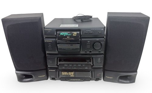 Pioneer j2500f fi - pioneer, xr-j2500f