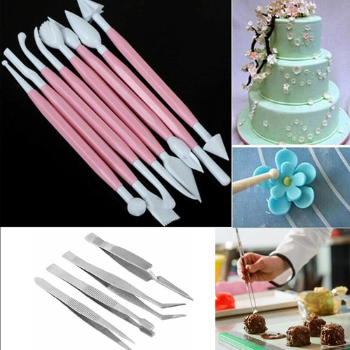 Cake cupcake decorating - 4/8,