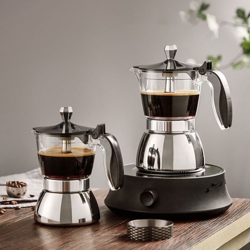 Italian moka coffee pot 6 - moka,