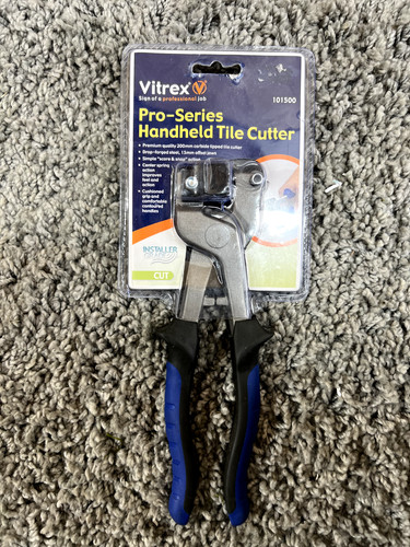 Vitrex pro series - pro, handheld