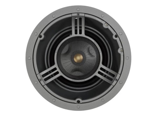 Two monitor audio - c380, 3
