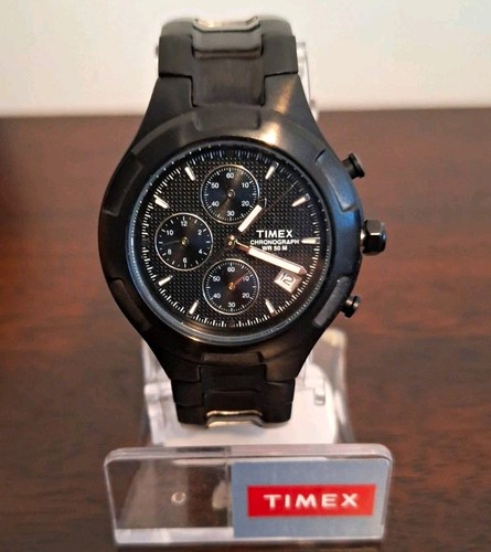 Timex chronograph men - chronograph, men's