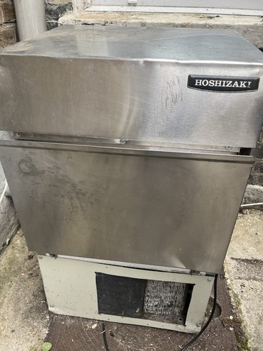 Hoshizaki 45le air cooled - hoshizaki, im-45le