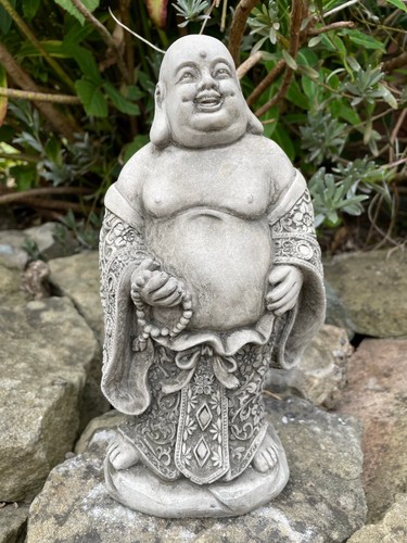 Stone garden ornament - stone,