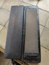 Composition Fine Oil Stone Sharpening Hone  8 X 2"