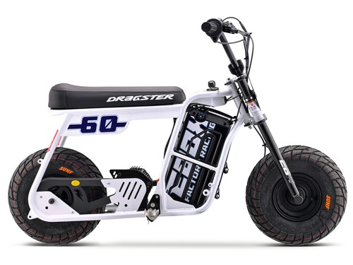 Ebox dragster 18ah - dragster, 45mph