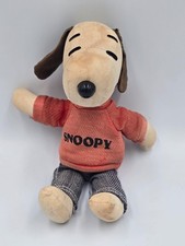 Vintage 1968 7.5” Snoopy
