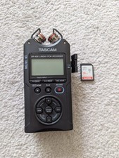 Tascam DR-40X 4-Track Digital